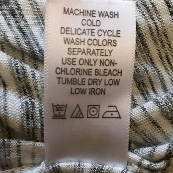 Poncho type oversized shirt - Picture 3 of 3